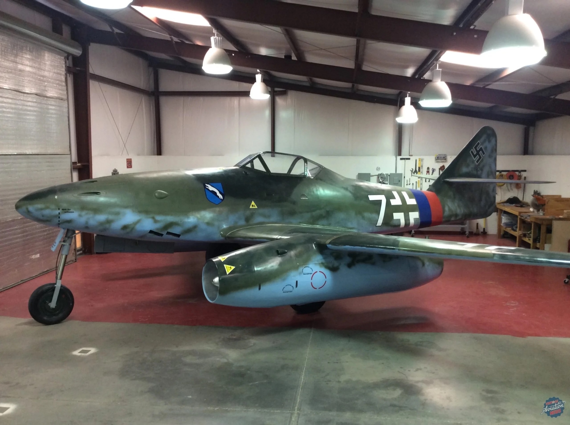 Messerschmitt Me-262
