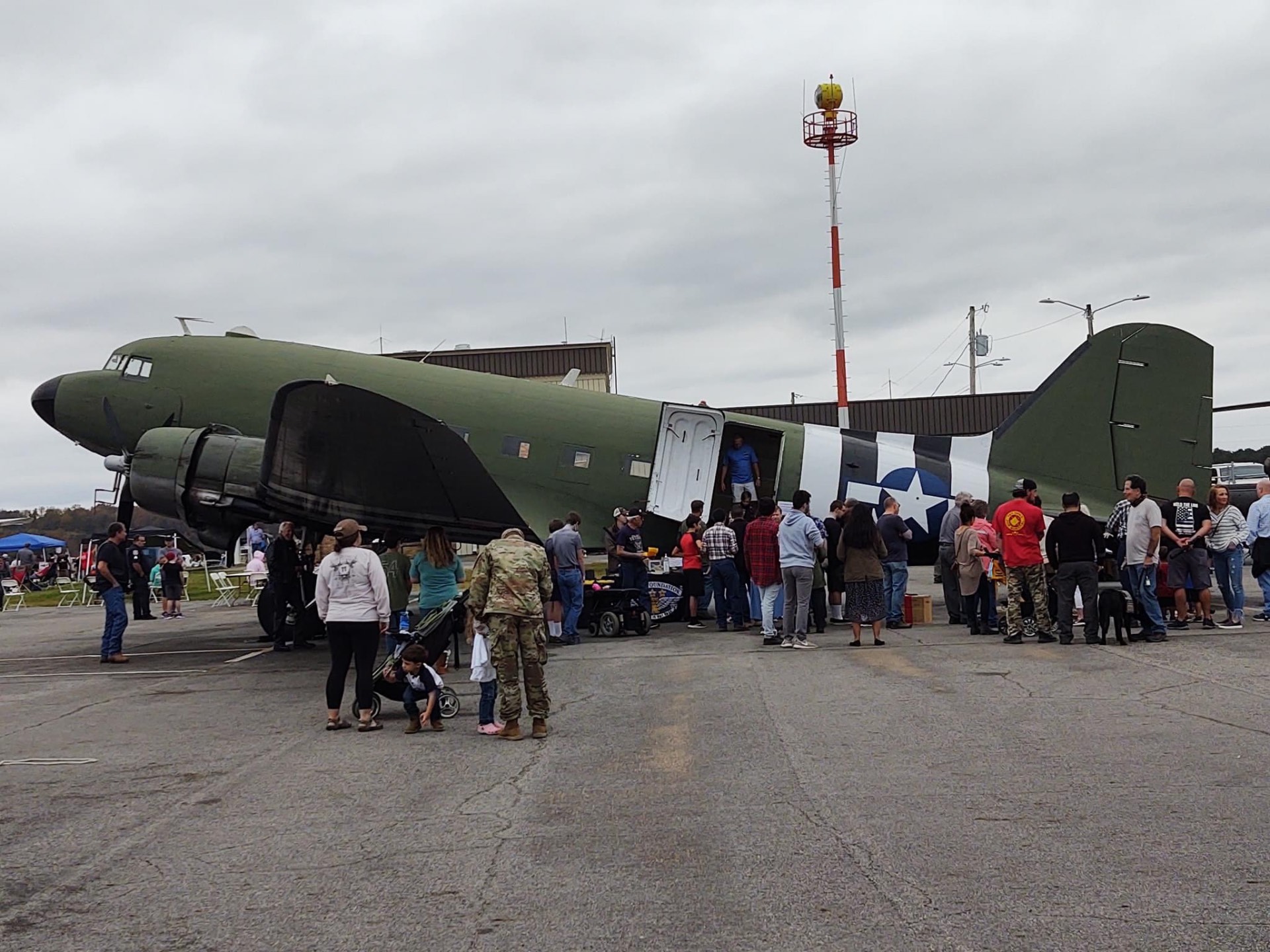 D-Day C-47