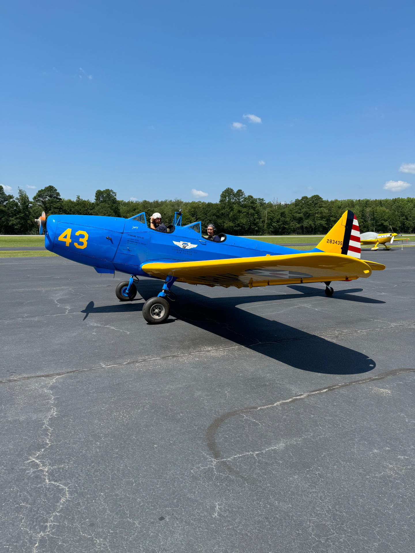 Fairchild PT-19